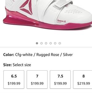 Women's Legacy Lifter Training Shoes